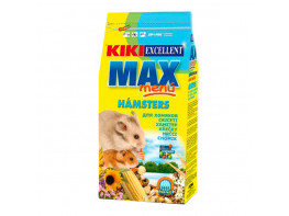 Imagen del producto Kiki max menu hamsters 1kg