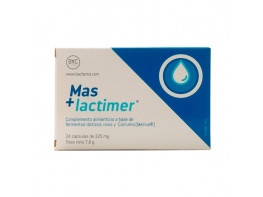 Imagen del producto Maslactimer 24 cápsulas