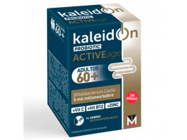Imagen del producto Kaleidon active age 60+ 14 sobres